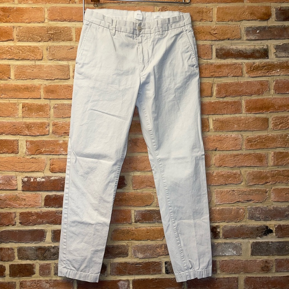 Khaki chinos - H&M